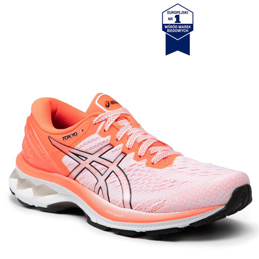 【貴重】アシックス　ゲルカヤノ27 TOKYO /26cm Asics Gel Kayano 27 TOKYO | SUNRISE RED/BLACK - Runshop.pl