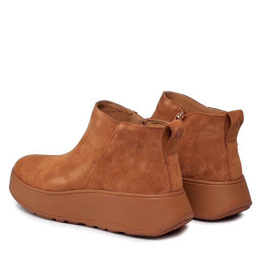Stivaletti FitFlop F-Mode GM3-592 Marrone