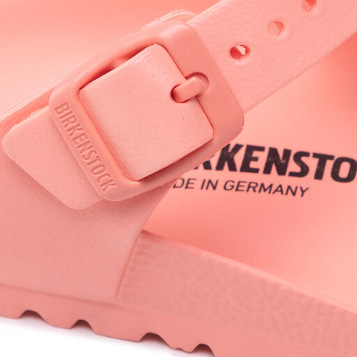 Zehentrenner Birkenstock Gizeh Eva 1022453 Orange
