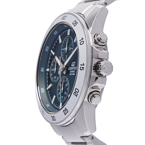 Uhr Casio Edifice EFR 526D 2AVUEF Silberfarben eschuhe