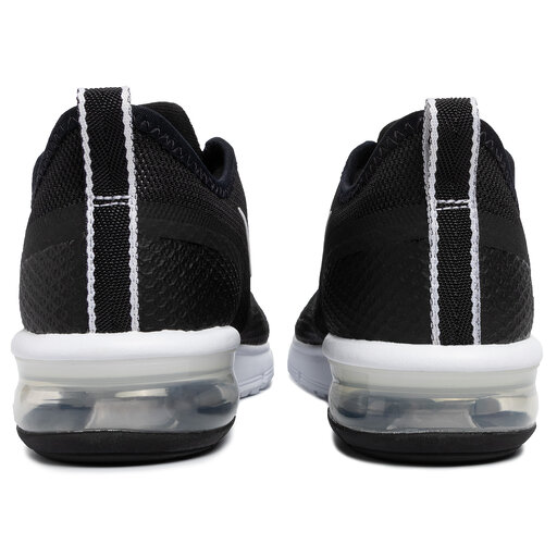 Pantofi Nike Air Max Sequent 4.5 BQ8824 003 Black White epantofi.ro