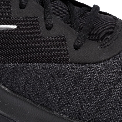 Batai Nike Air Max Infuriate III Low AJ5898 007 Black/Mtlc Dark Grey •  Www.eavalyne.lt