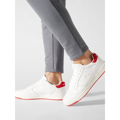 Le coq clearance sportif white trainers