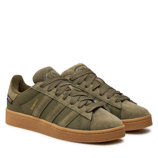 adidas gazelle silver green womens adidas Campus 00s Grey White main image 0