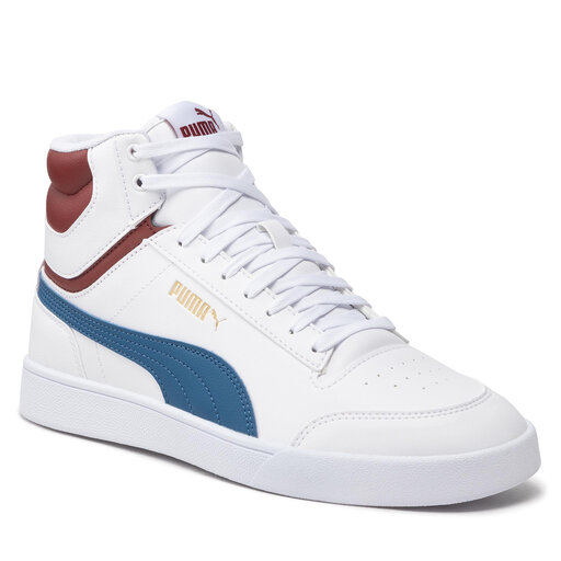 Сникърси Puma Shuffle Mid 380748 10 Бял