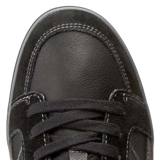 Sneakers Geox U Box G U64R3G 022ME C9999 Noir chaussures