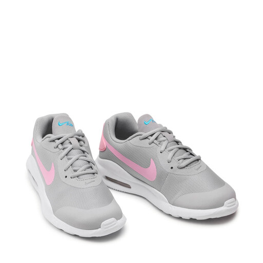 Sneakers Nike Air Max Oketo GS AR7419 016 Gris chaussures