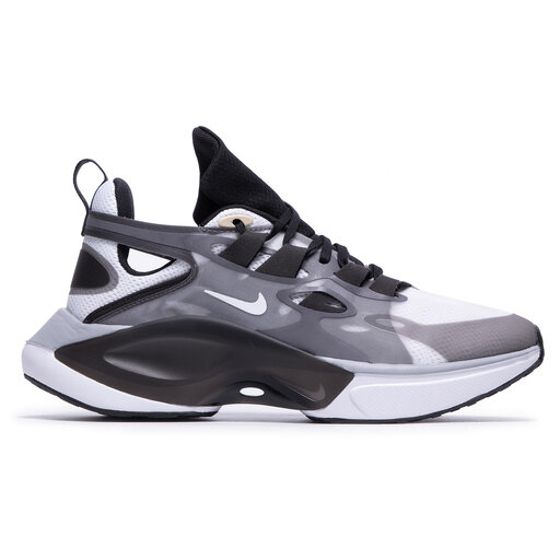 Zapatos Nike Signal D/MS/X AT5303 002 Black/White/Football Grey •