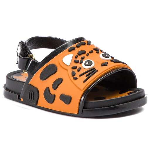 Mini melissa beach online slide sandal zoo