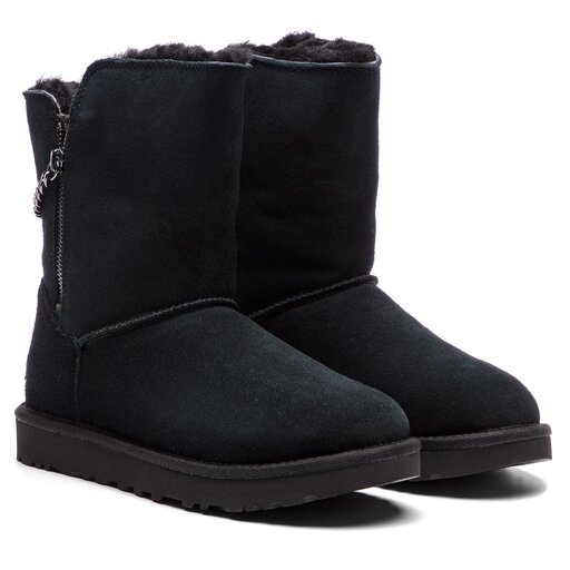 Ugg classic sparkle zip best sale
