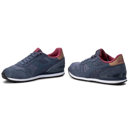 Sneakers Diadora Titan II W 501.160825 01 60123 Blu scuro escarpe