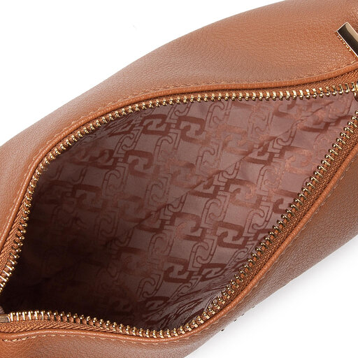 Handtasche Liu Jo Ecs M Crossbody NA2024 E0027 Braun | eschuhe.de