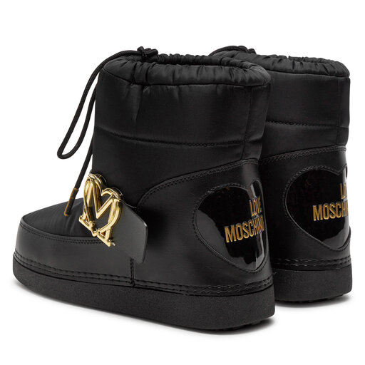 Love moschino snow boots sale online