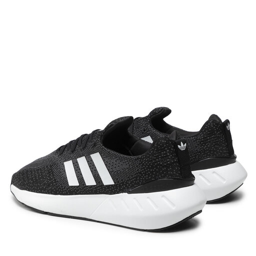 Cip adidas Swift Run 22 GZ3496 Cblack Ftwwht Grefiv ecipo.hu