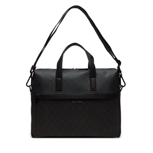 Porta PC Calvin Klein K50K512197 Nero escarpe