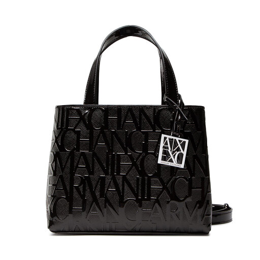Armani Kabelka Armani Tasche Schwarz Handtasche Emporio Armani