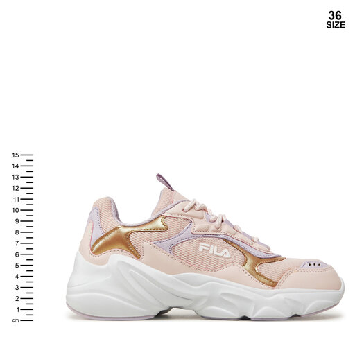 Sneakers Fila Collene Cb FFT0054 Rosa
