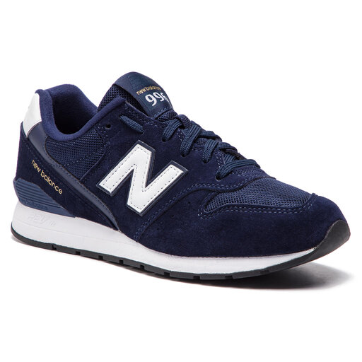 Sneakers New Balance MRL996PN Bleu marine chaussures