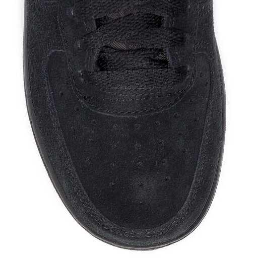 Sneakers Nike Air Force 1 High Lv8 GS 807617 002 Negru epantofi.ro