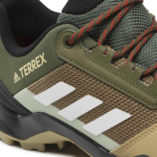 Взуття adidas Terrex Ax3 FX4576 Green 