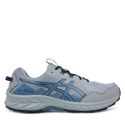 Laufschuhe Asics Gel-Venture 10 1011B967 Grau