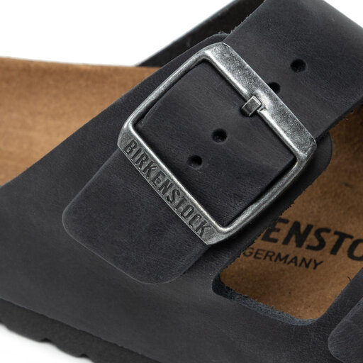 Pantoletten Birkenstock Arizona Bs 0552111 Schwarz