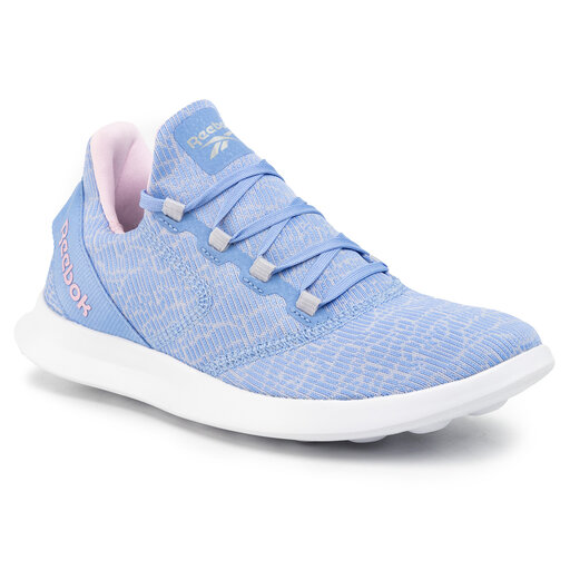 Chaussures pour la salle de sport Reebok Evazure Dmx Lite 2.0 EF3765 Bleu chaussures
