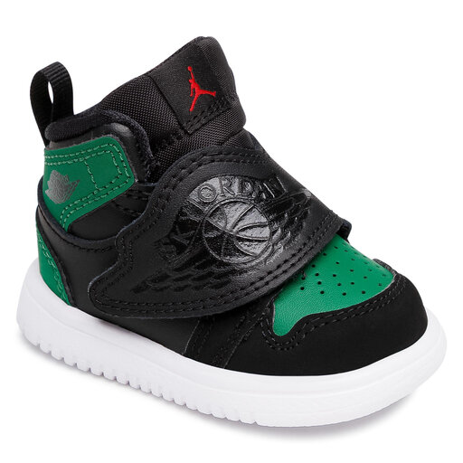 Sneakersy Nike Sky Jordan 1 (TD) BQ7196 003 Czarny | eobuwie