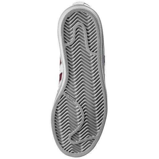 Sneakersy adidas Superstar CP9756 Bia y eobuwie .pl
