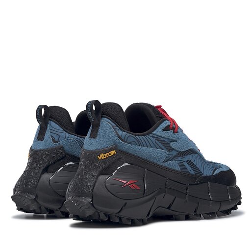 Laufschuhe Reebok Zig Kinetica 2.5 Edge HR1304 Blau | eschuhe.de