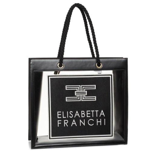 Borsetta Elisabetta Franchi BS 29A 01E2 V259 Nero 110 escarpe