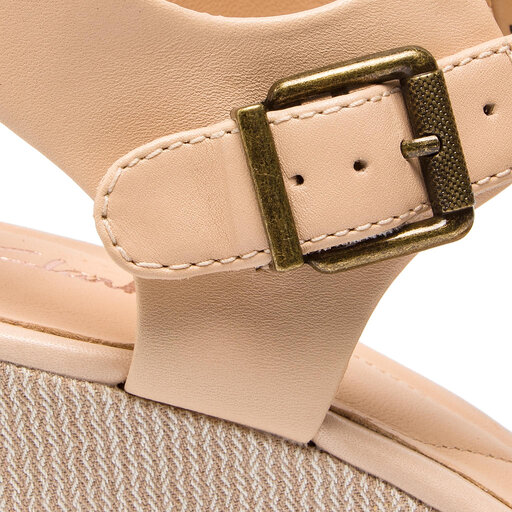 Sandales Clarks Maritsa Janna 261401154 Beige chaussures
