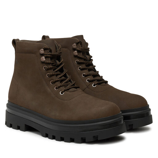Черевики туристичні Calvin Klein Jeans Lugged Laceup Boot