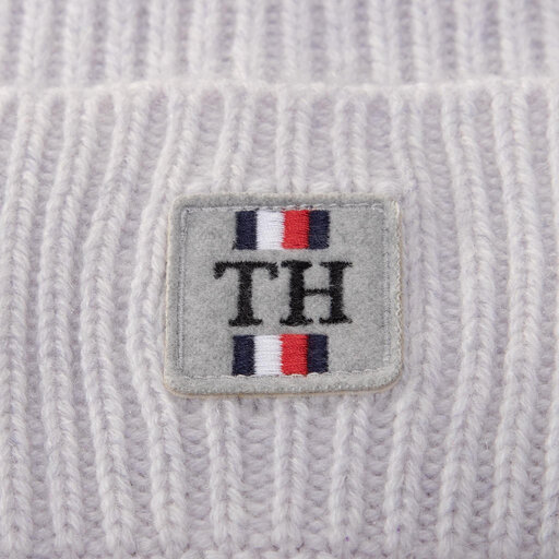 Kepurė Tommy Hilfiger Th Plaque Beanie AM0AM06579 0XI • Www.eavalyne.lt