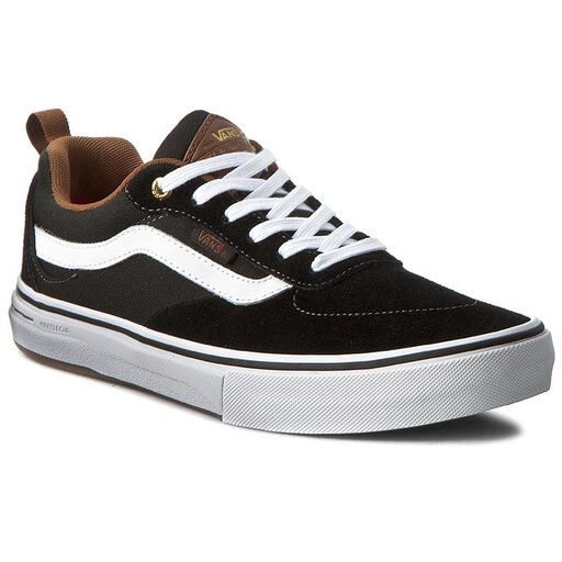 Sneakers Vans Kyle Walker Pro B VN0A2XSG9X1 Black White Gum