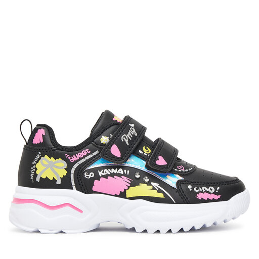 SneakersyPrimigiAVANT-8975511Czarny