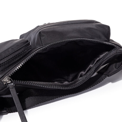Hugo record store waist bag