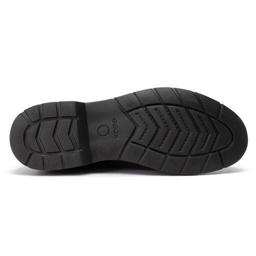 Bottines Chelsea Geox U Garret C U94L9C 00043 C9999 Noir fr.eschuhe.ch