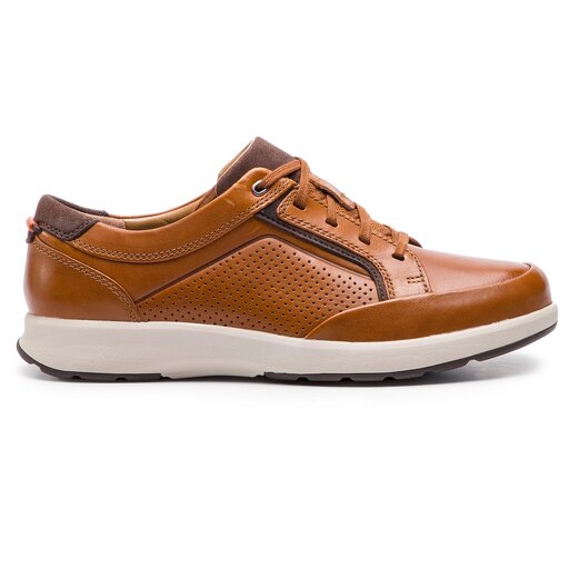 Cipele Clarks Un Trail Form 261409777 Tan Leather ecipele.hr