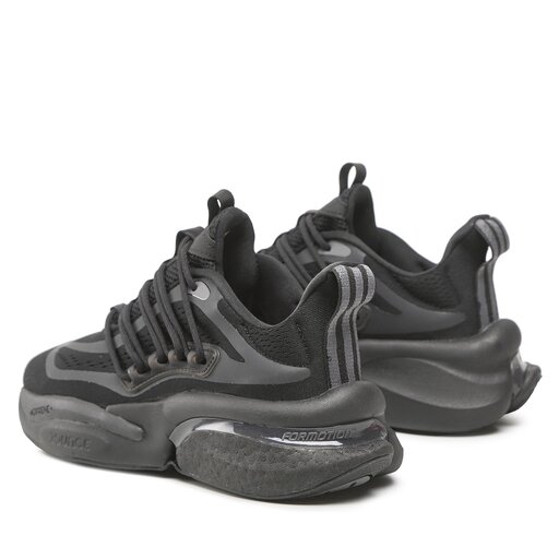 Adidas alpha boost all black outlet