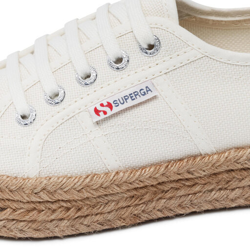 Superga cotropew beige hotsell
