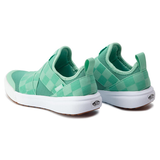 Zapatillas Vans Ultrarange Gore VN0A3MVRVU51 Mega Check Neptune