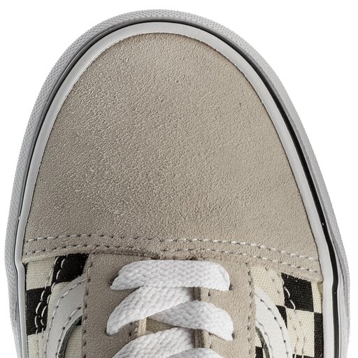 Teniszcip Vans Old Skool VA38G127K Checkerboard Wht Blk ecipo.hu