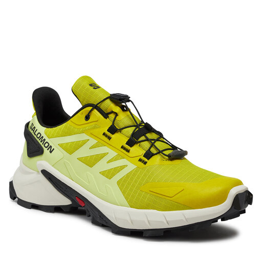 Zapatillas salomon amarillas clearance