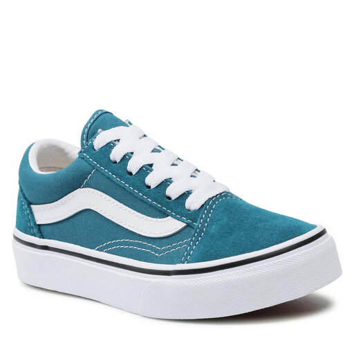 Zapatos vans deals azules 911