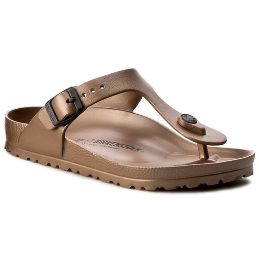 Zehentrenner Birkenstock Gizeh 1001506 Cooper eschuhe
