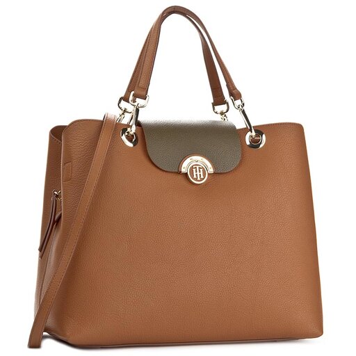 Tommy hilfiger top effortless satchel