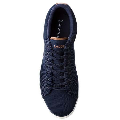 Sneakers Lacoste Lerond 318 1 Cam 7 36CAM0046NT1 Nvy Tan