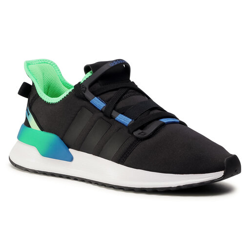 Sneakers adidas U Path Run FV9248 Noir fr.eschuhe.ch
