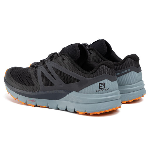 Zapatillas de running Salomon Sense Max 406900 30 V0 Negro